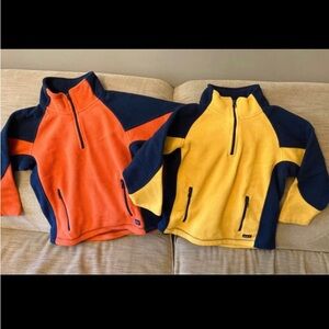 🍊🍋Set of 2 Boys’ GAP Winter Coats, Size 4